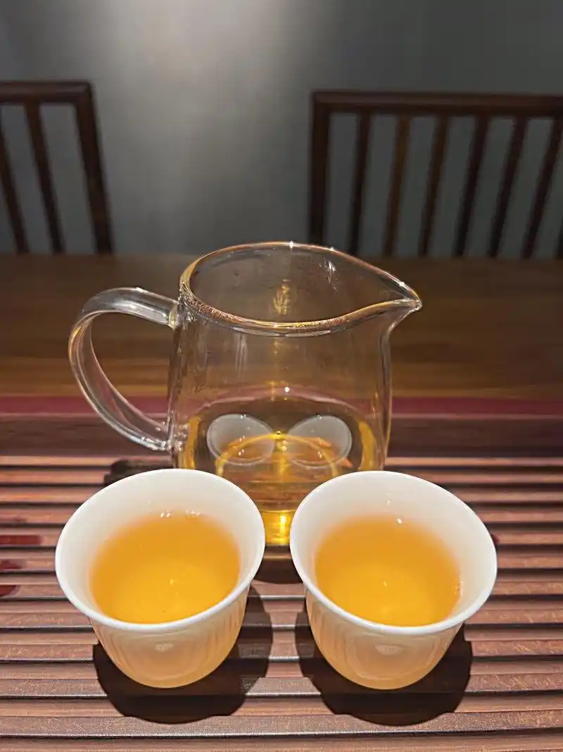 上海品茶工作室黄浦区茶艺师岩茶冲泡喝茶预约实拍
